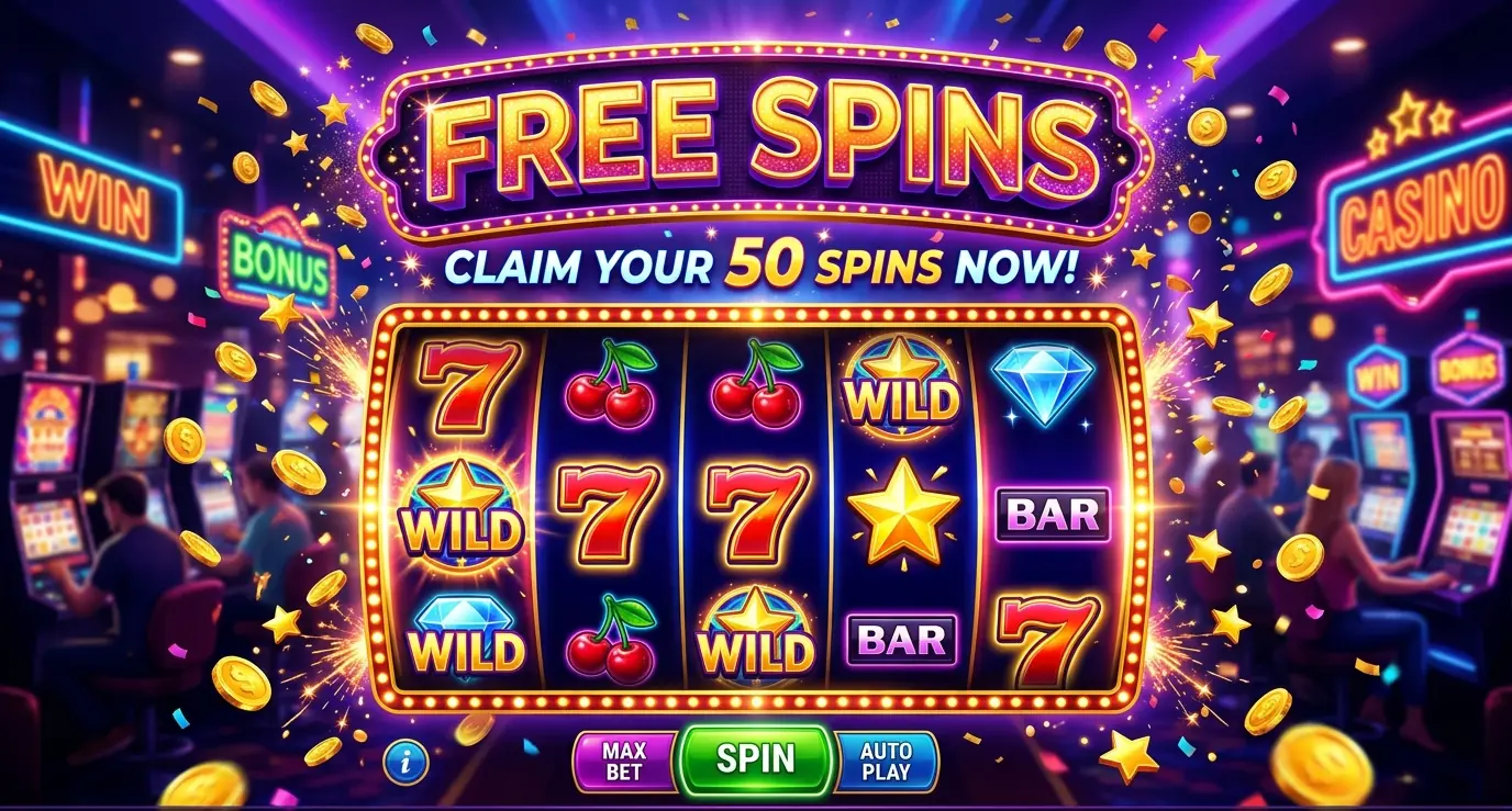 Just casino free spins