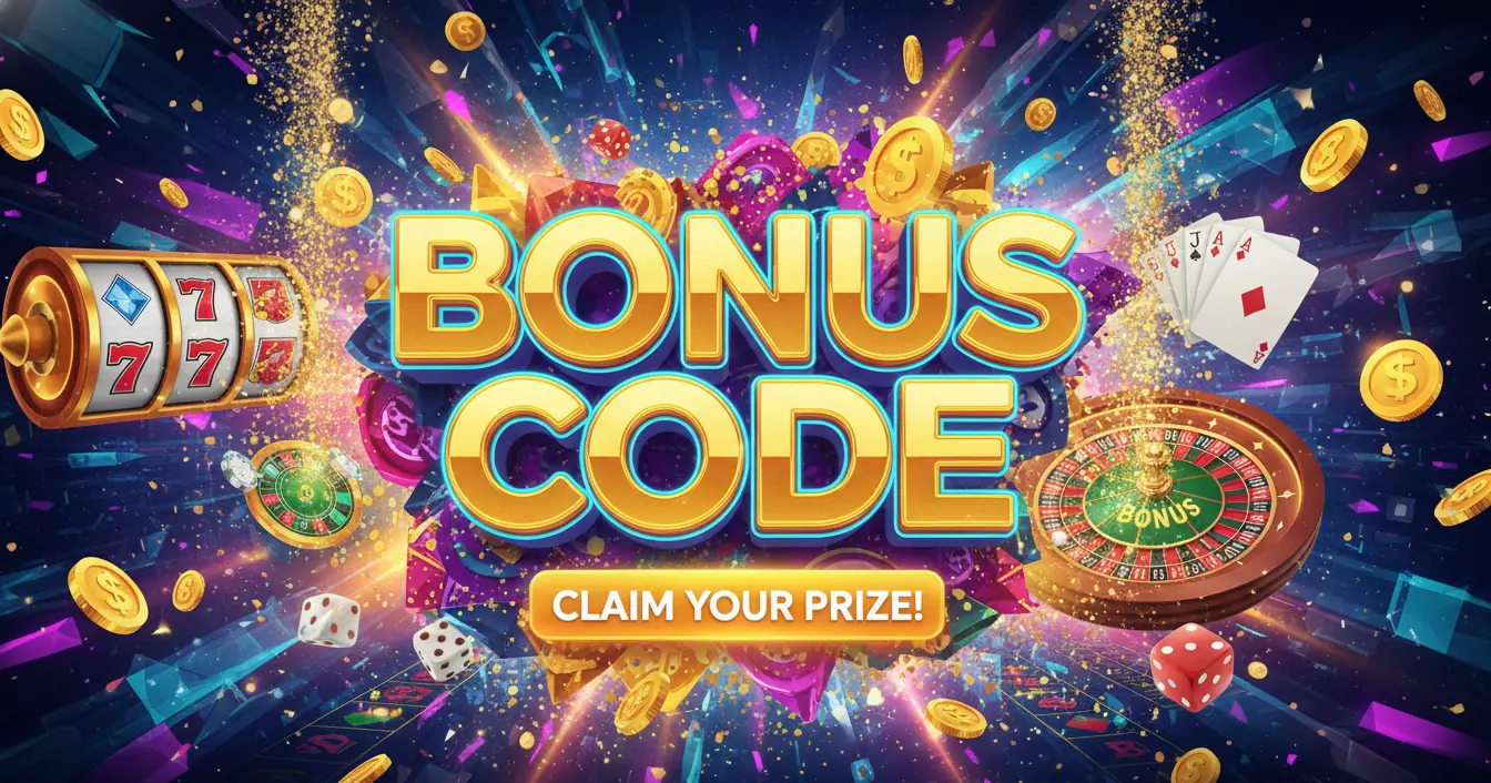 Just casino bonus code