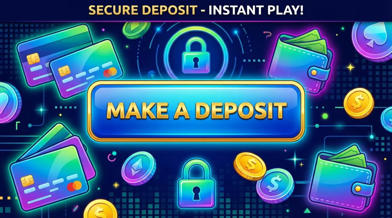 Just casino payment methods