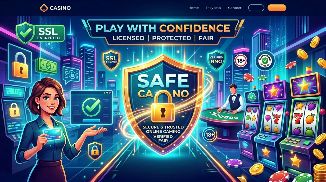 Is Just casino safe