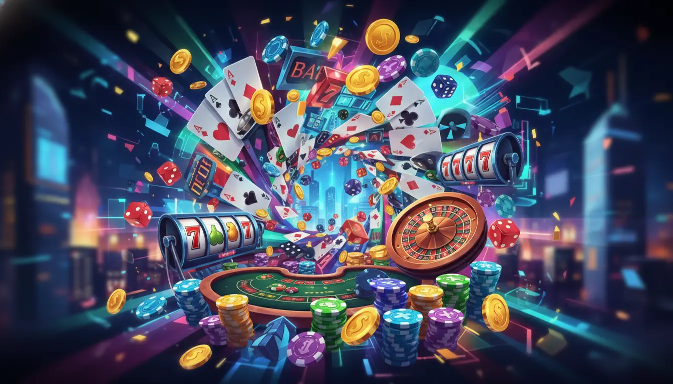 Just casino operator