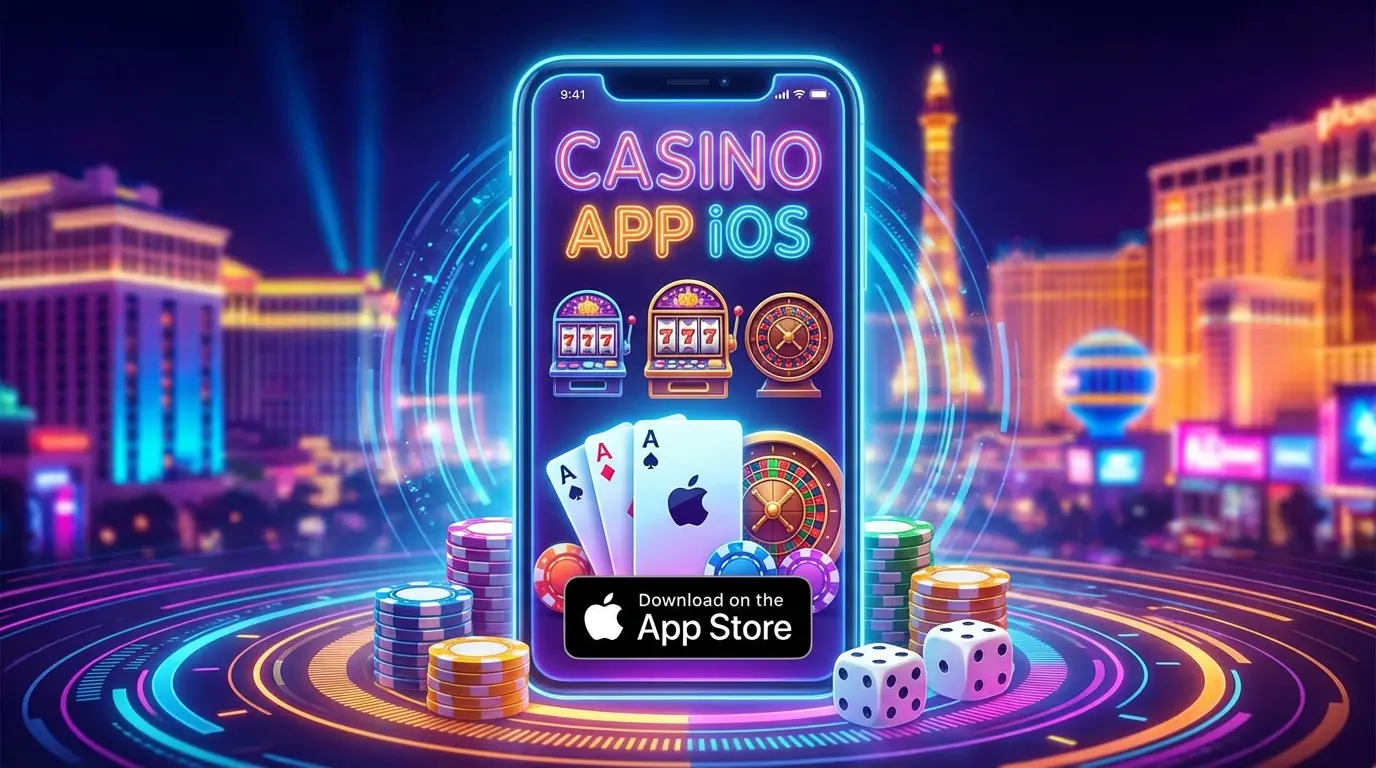 Just casino iOS app