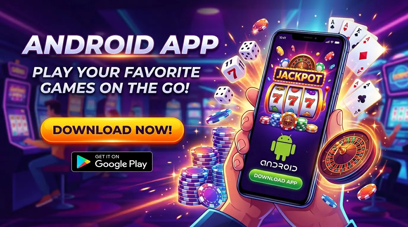 Just casino Android app