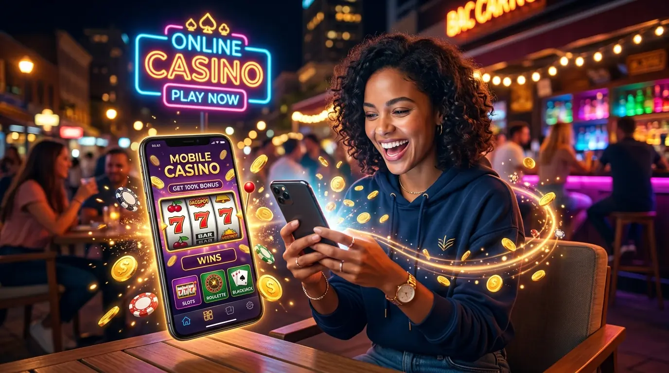 Just casino mobile