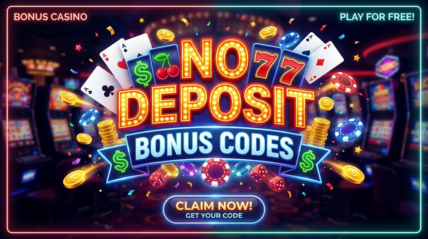 Just no deposit bonus