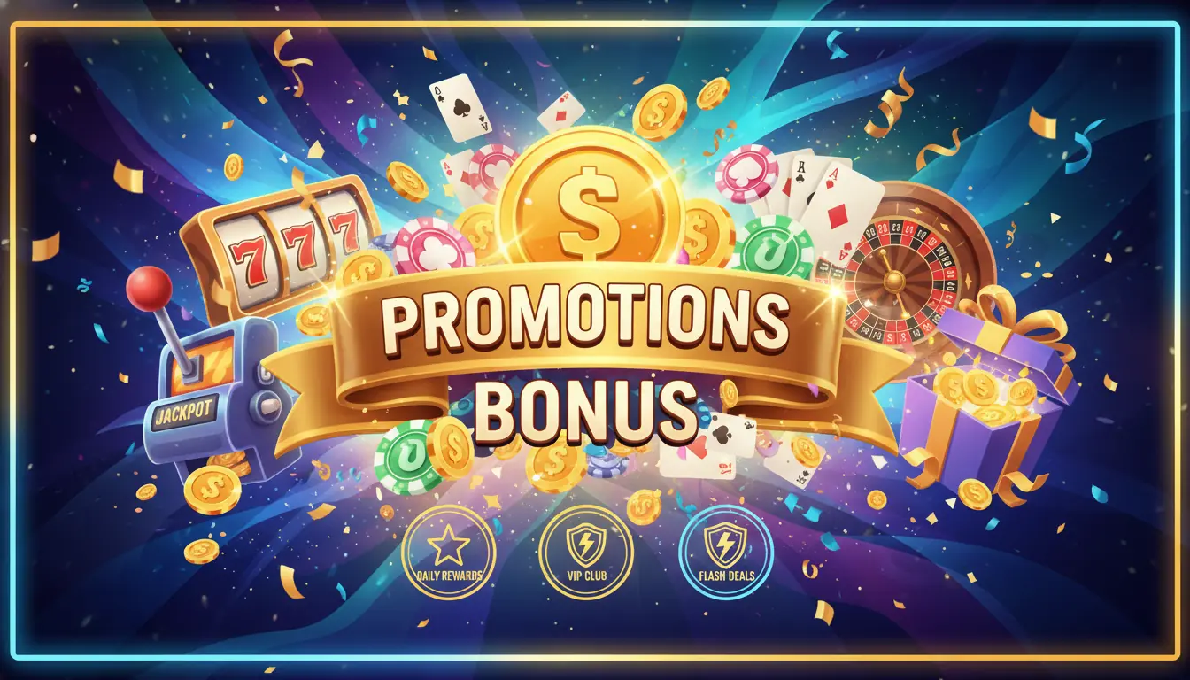 Just promotions