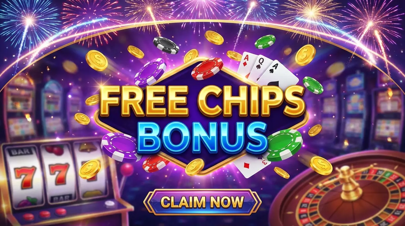 Just free chips