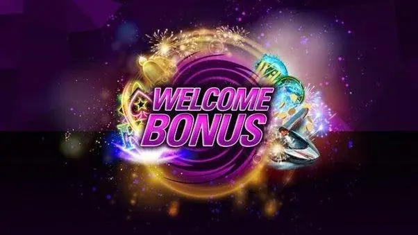 Just new player bonus
