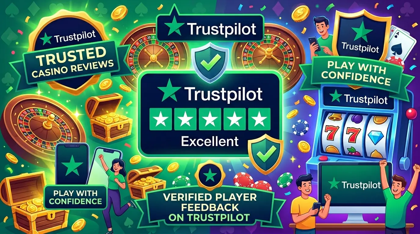 Just casino Trustpilot reviews