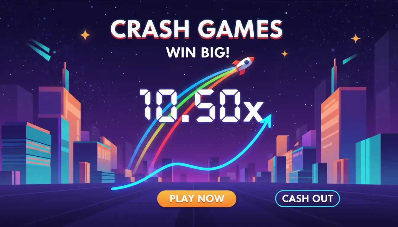 Just crash games game