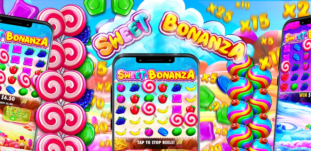 Just Sweet Bonanza slot