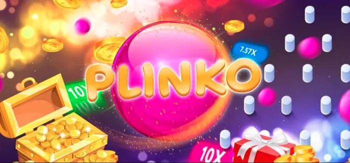 Just Plinko game